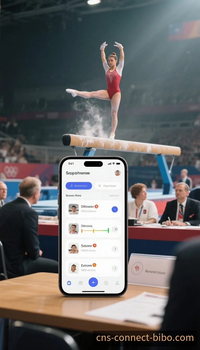 必博体育移动应用APP界面交互演示